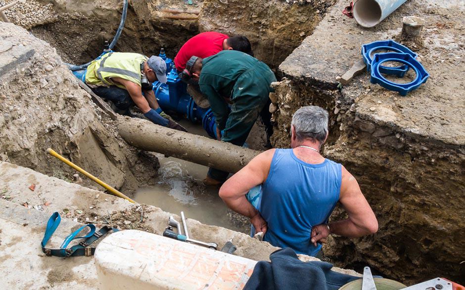 société de débouchage canalisation Tracy-le-Mont
