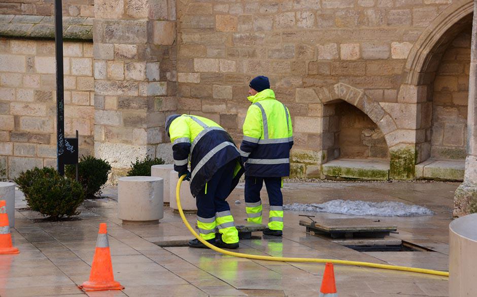 entreprise assainissement Gouzangrez