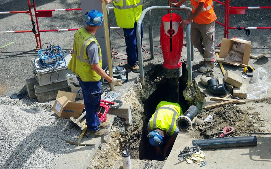 nettoyage de canalisation Messy