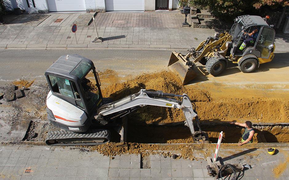 nettoyage de canalisation Messy